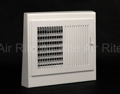 Baseboard Register 15" x 13"