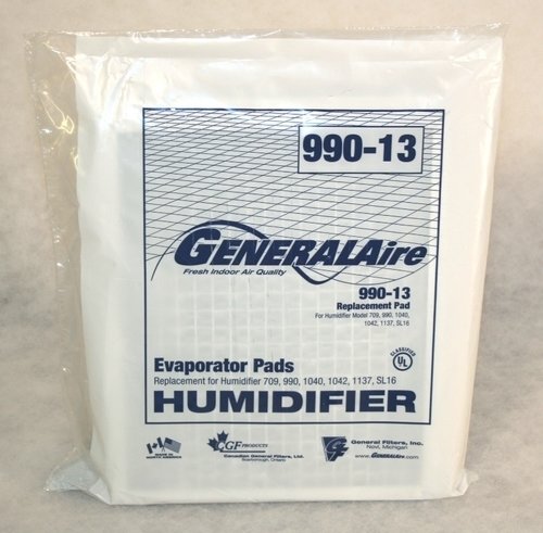 General 990-13 Water Panel (For 1040, 1137, SL16+)