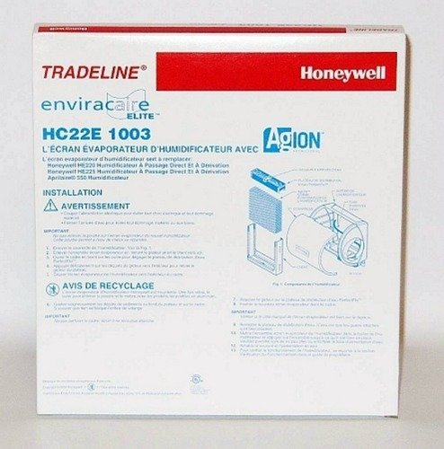 Honeywell HC22E1003 Water Panel Anti Microb. (For HE225)