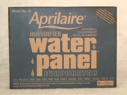 Aprilaire #35 Water Panel (For 560, 600, 700, 760+)