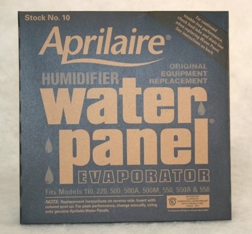 Aprilaire #10 Water Panel (For 110, 500, 550+)