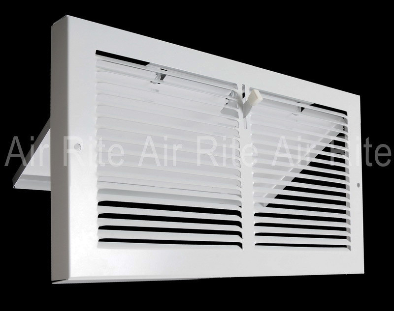 Baseboard Register Diffuser 14x6 With 7 8 Lip