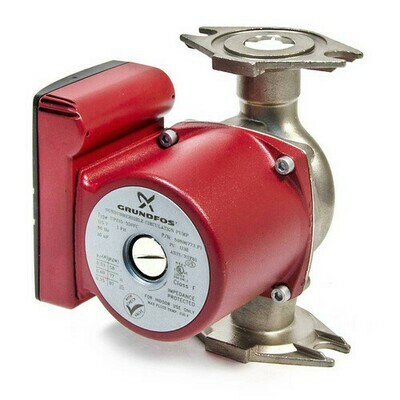 Grundfos Circ Pump UPS15-55SFC 59896773 Grundfos Circ Pump UPS15-55SFC 59896773