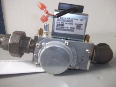 AO SMITH GAS VALVE TRAIN ASSY 100112646 AO SMITH GAS VALVE TRAIN ASSY 100112646