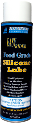 Easy Rider Food Grade Silicone Lube Easy Rider Food Grade Silicone Lube
