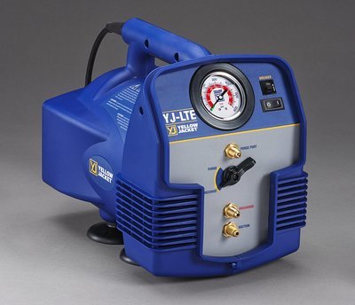 Yellow Jacket 95730 YJ-LTE™ Refrigerant Recovery System Yellow Jacket 95730 YJ-LTE™ Refrigerant Recovery System