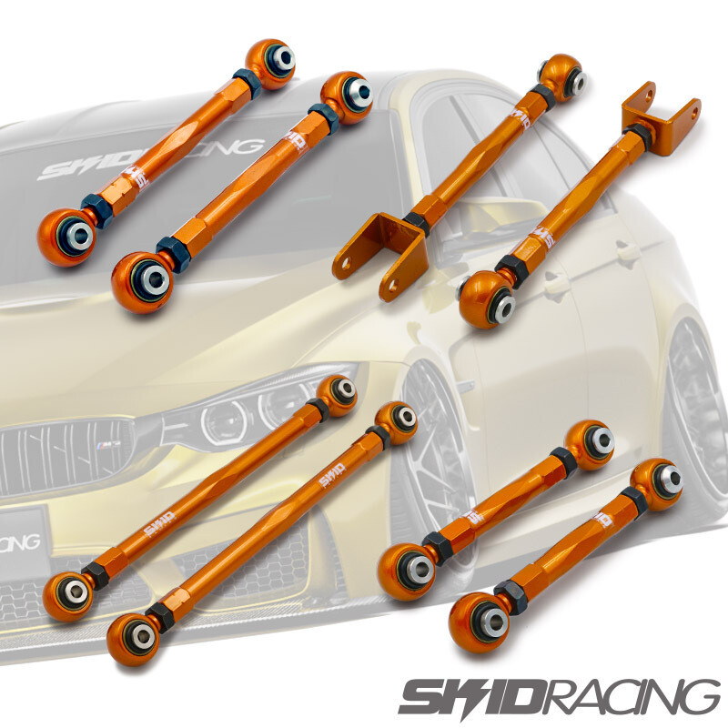 リア アーム 4点セット