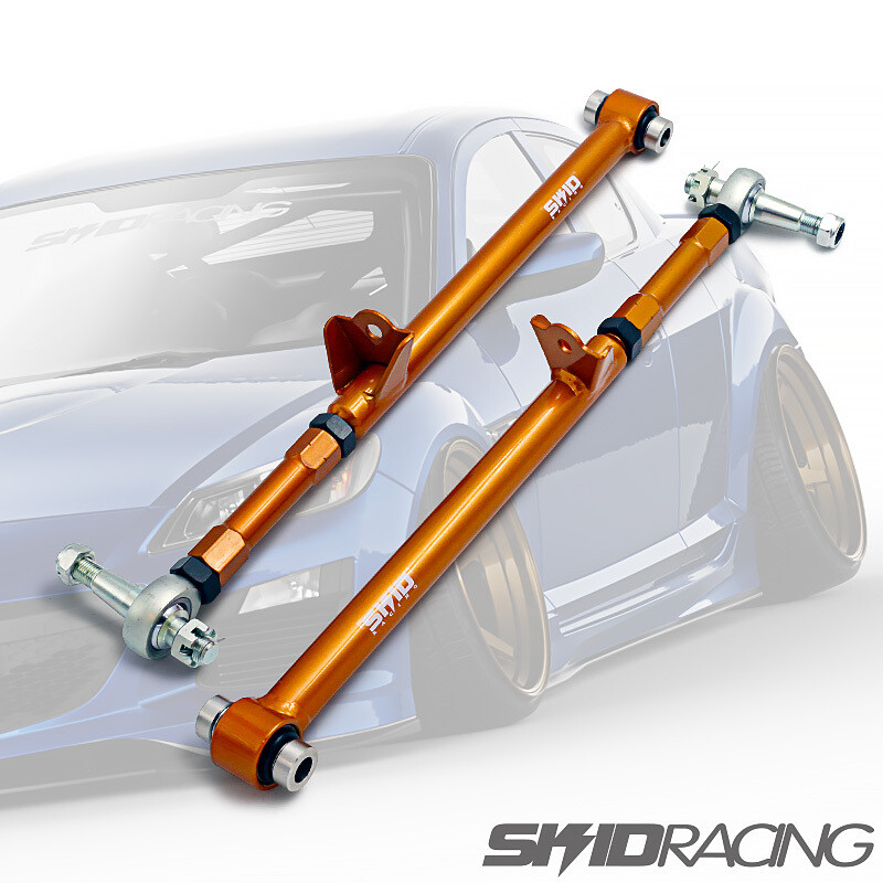 リア　キャンバーアーム　ロアアーム#