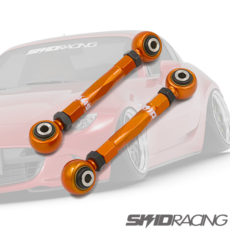 トーコントロールアーム　No.1 リア側