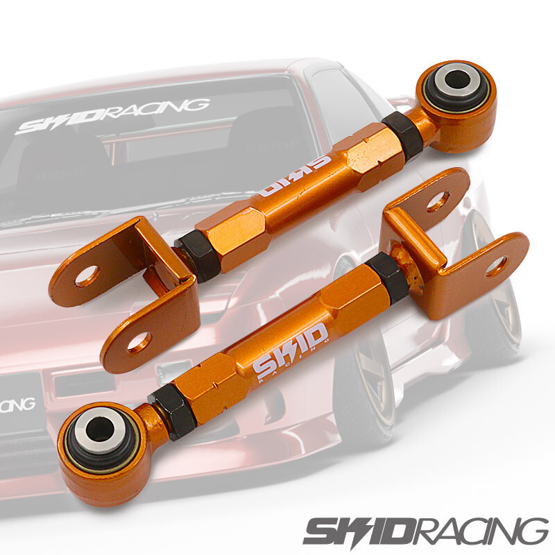 リア　トラクションロッド