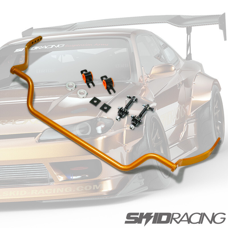 楽天市場】S13 180sx 調整式 スタビライザーリンク 前後セット