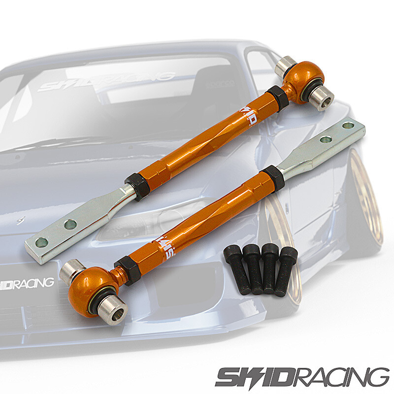 スキッドレーシング ナックル ストッパー シルビア S14 S15 R34