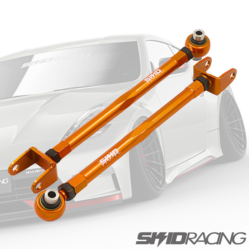スキッドレーシングトーコン リア トーコントロールアーム