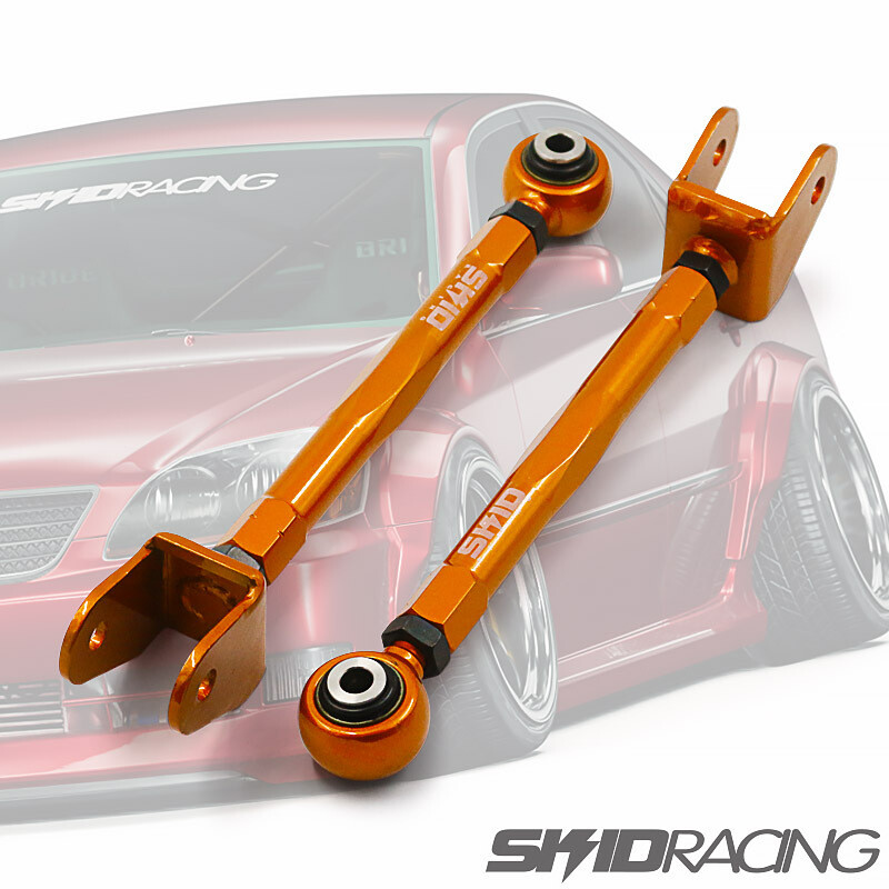 リア　トラクションロッド