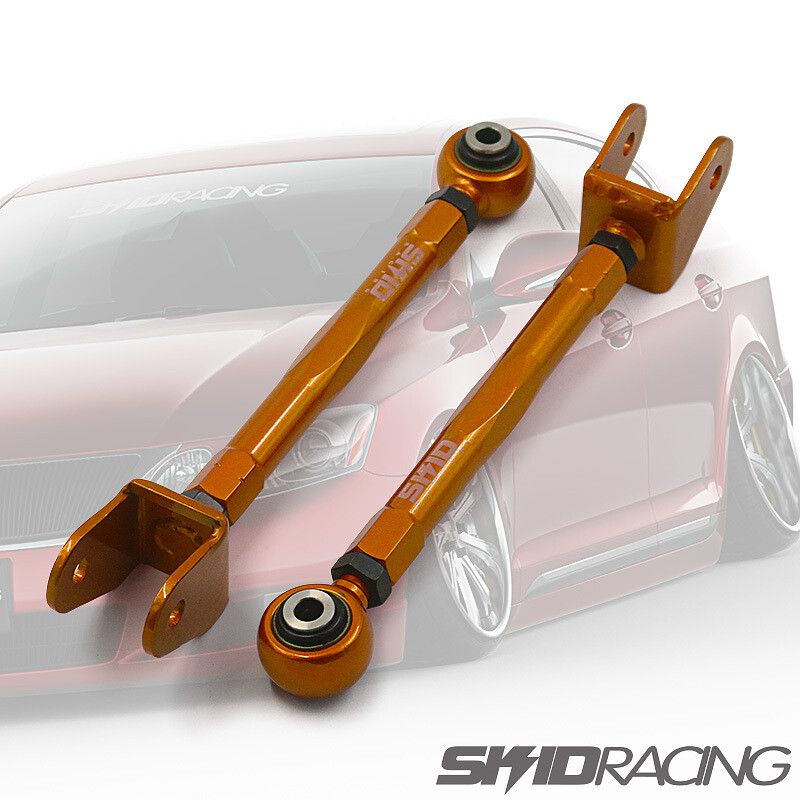 リア　トラクションロッド