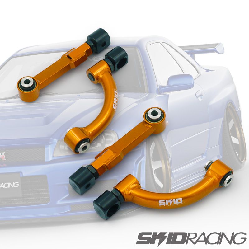 フロント アッパーアーム #