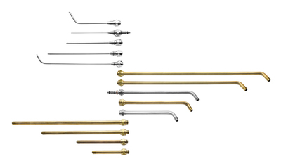 Tips, Extensions, and Elbows