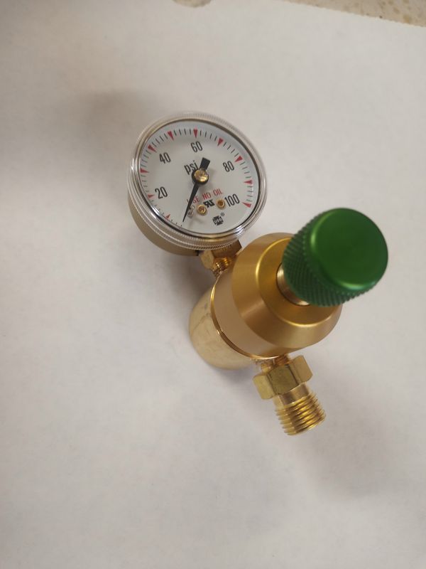 2300.LO-2 w/ "B" Size Adapter Inlet