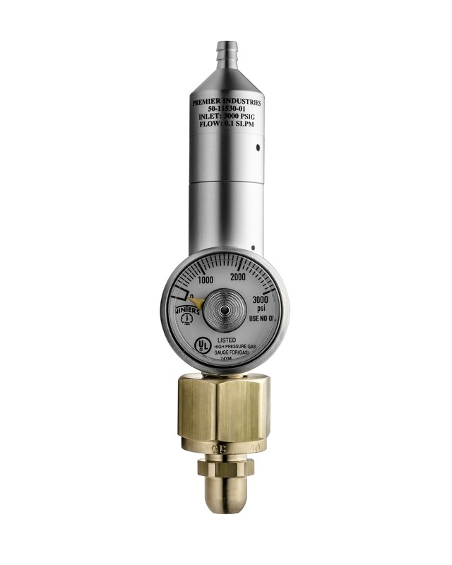 4700 Series, Livewell Regulator