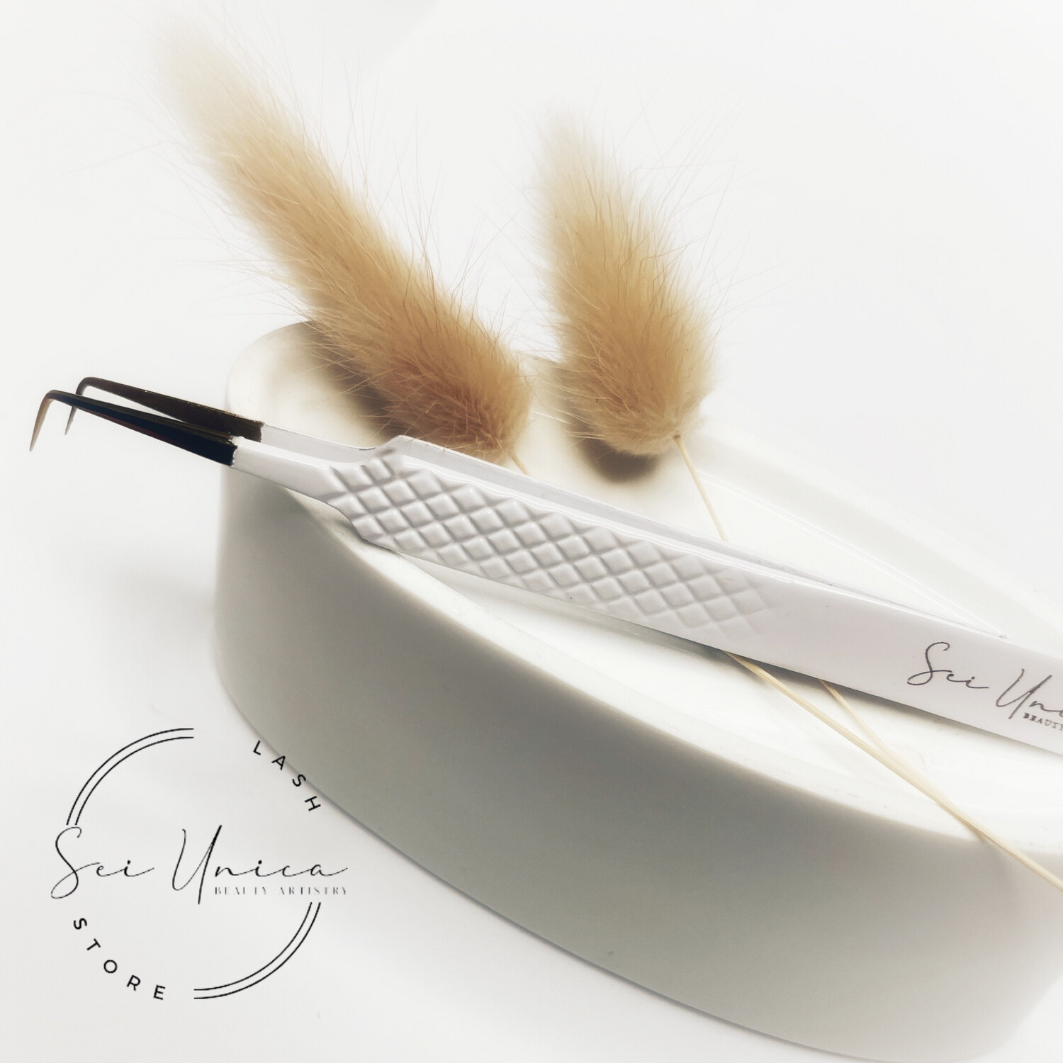 SEI UNICA Classic &amp; Volumenpinzette