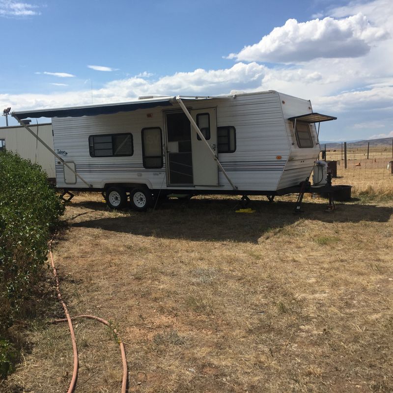 RTN - Casita Reservations  (Azure - 24 ft and Verde 25 ft with slide)