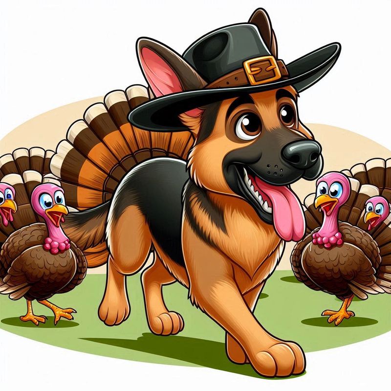 RTN November Gobble Gobble AHBA Herding Trial Weekend - Friday November 28 - Sunday, November 30, 2025