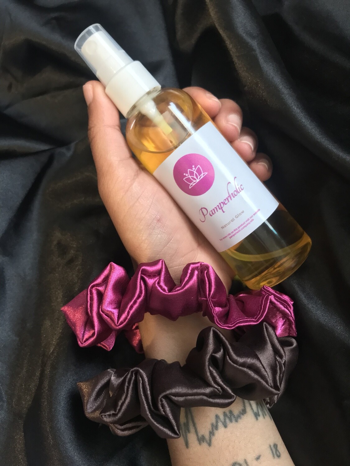 Hair Glow Serum
