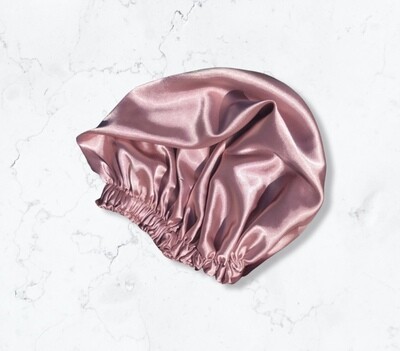Satin Bonnet