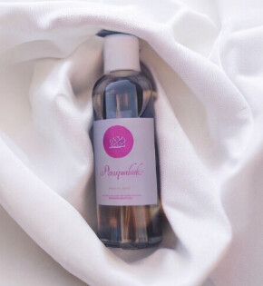 Massage &amp; Bath Oil