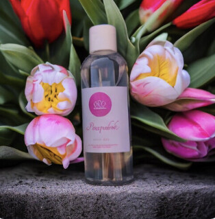 Massage &amp; Bath Oil