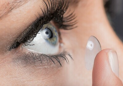 LENTILLES DE CONTACT