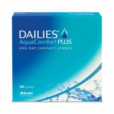 Dailies AquaComfort PLUS