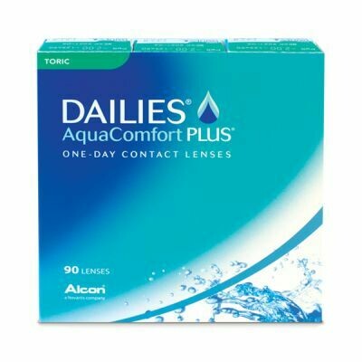 DAILIES AquaComfort + Astigmate