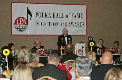 I.P.A. Hall of Fame & Music Awards Banquet Tickets