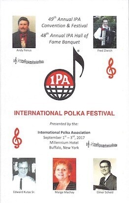 Ads for Festival Souvenir Program Book