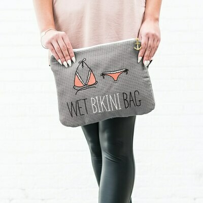 Wet Bikini Bag Wet Bikini Bag