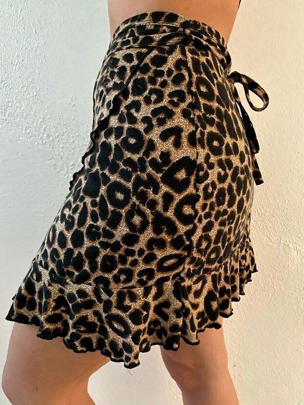 Leopardo Algodón