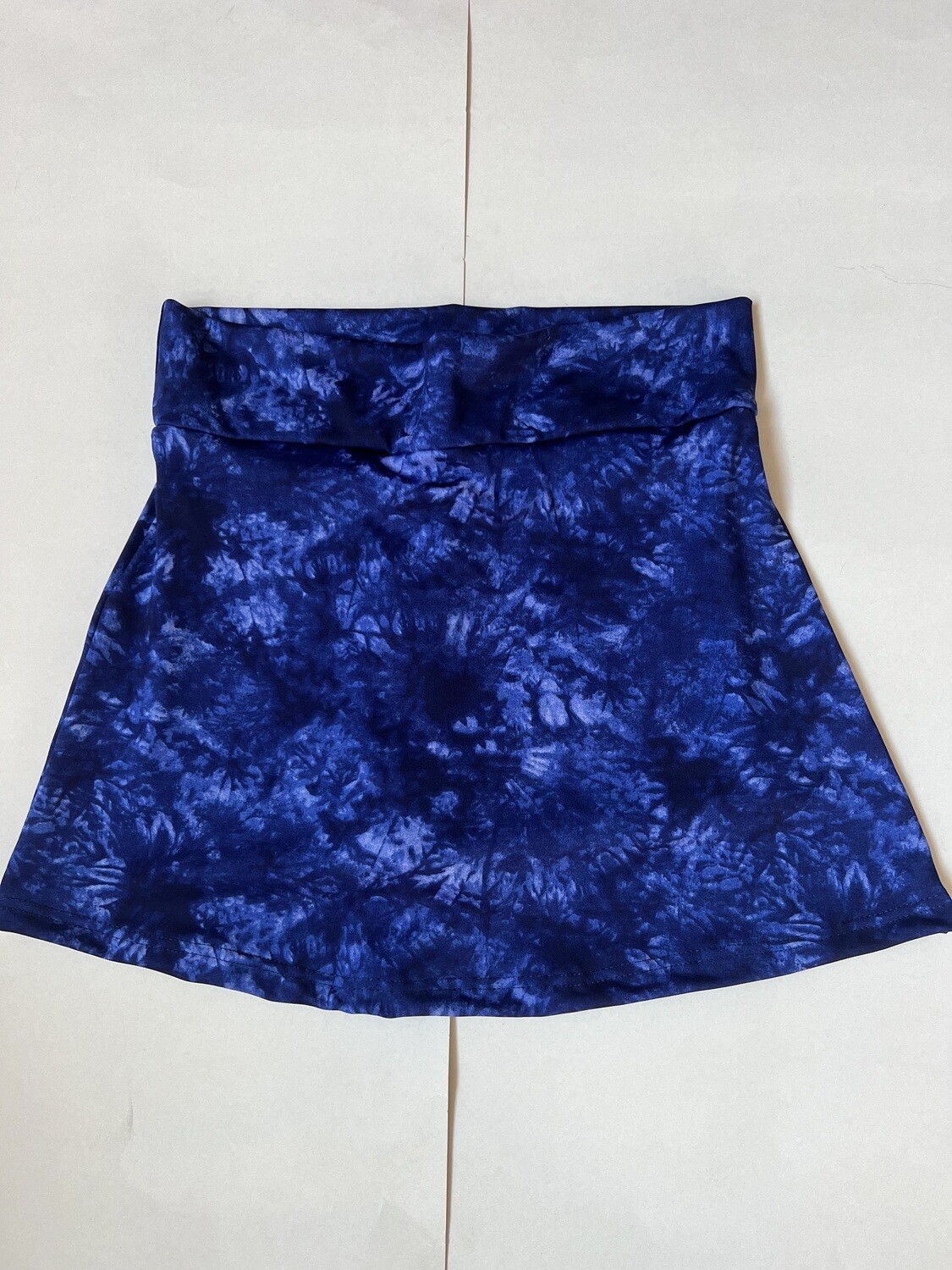 Falda Short Suplex Jacinta Azul