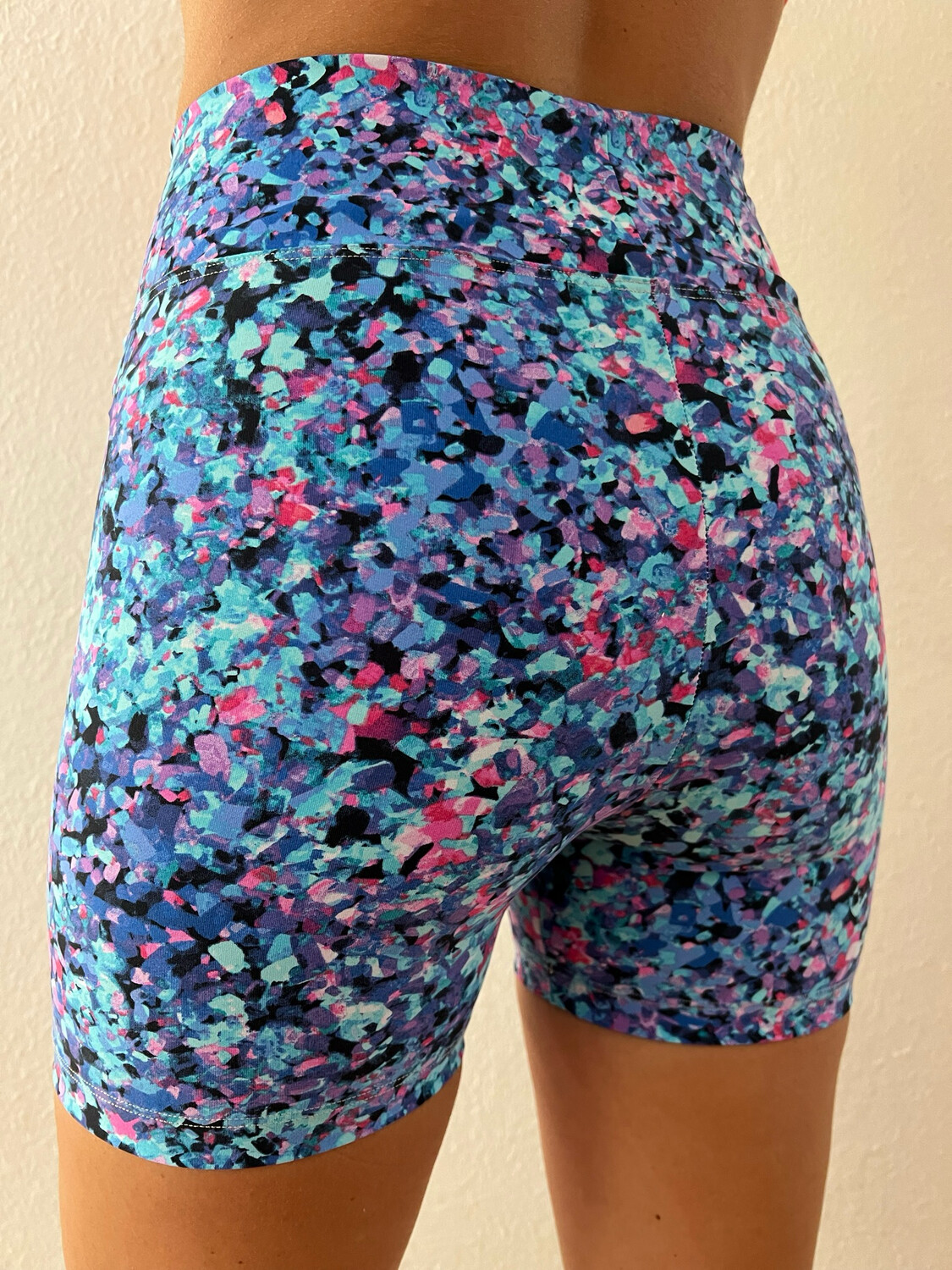 Lycra Corta Colores