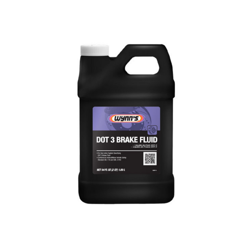 WYNNS SUPER HEAVY DUTY BRAKE FLUID DOT 3