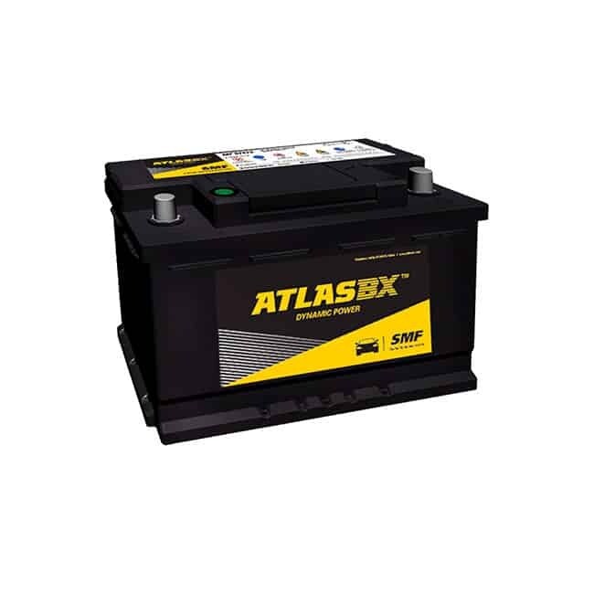 BATERIA PARA AUTO BX SMF MF55D23FL