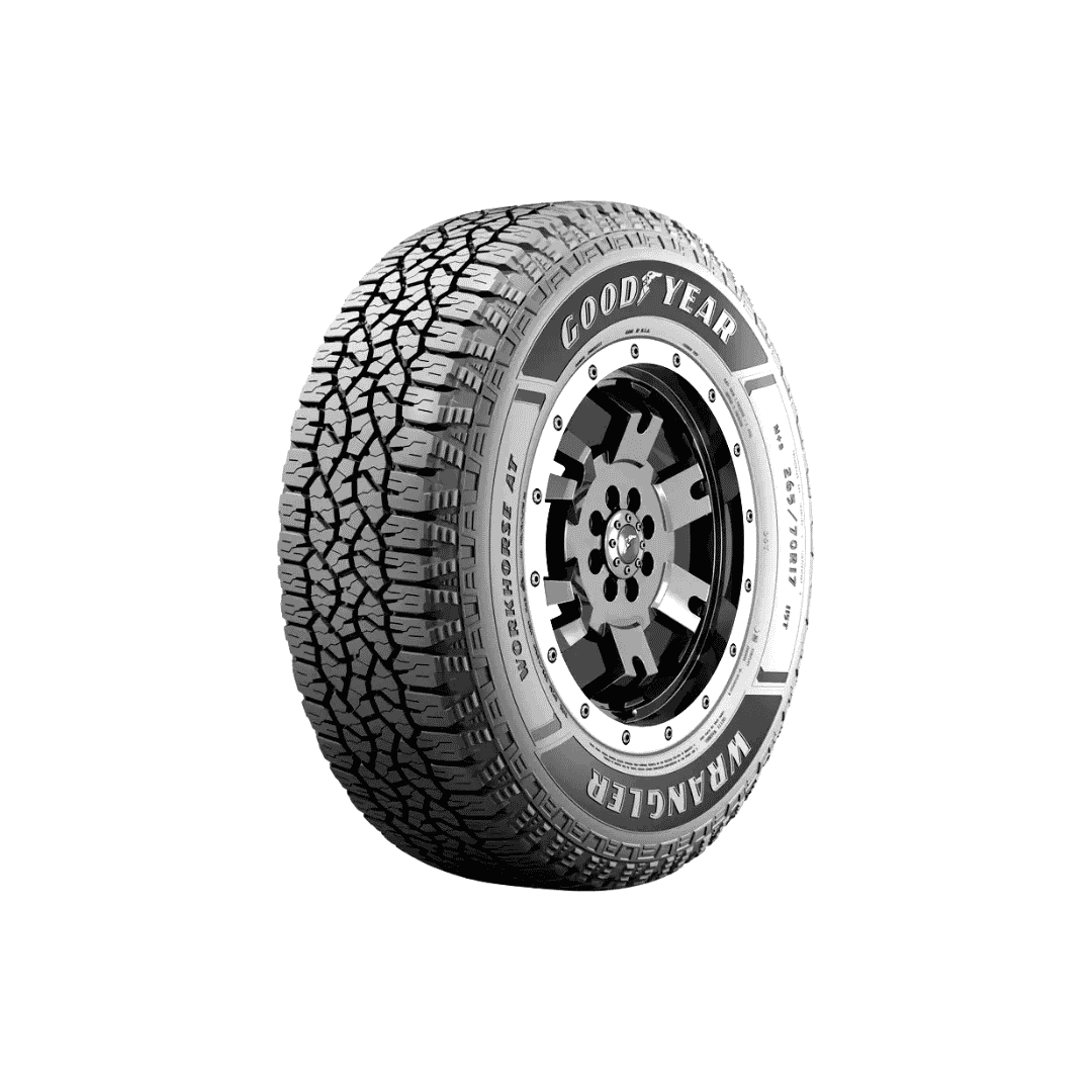 LLANTA 235/75 R15 WRANGLER WORKHORSE AT GOODYEAR