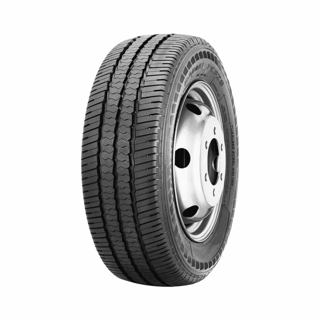 LLANTA 215/65R16C 8PR SC328 109/107R GOODRIDE TL UL