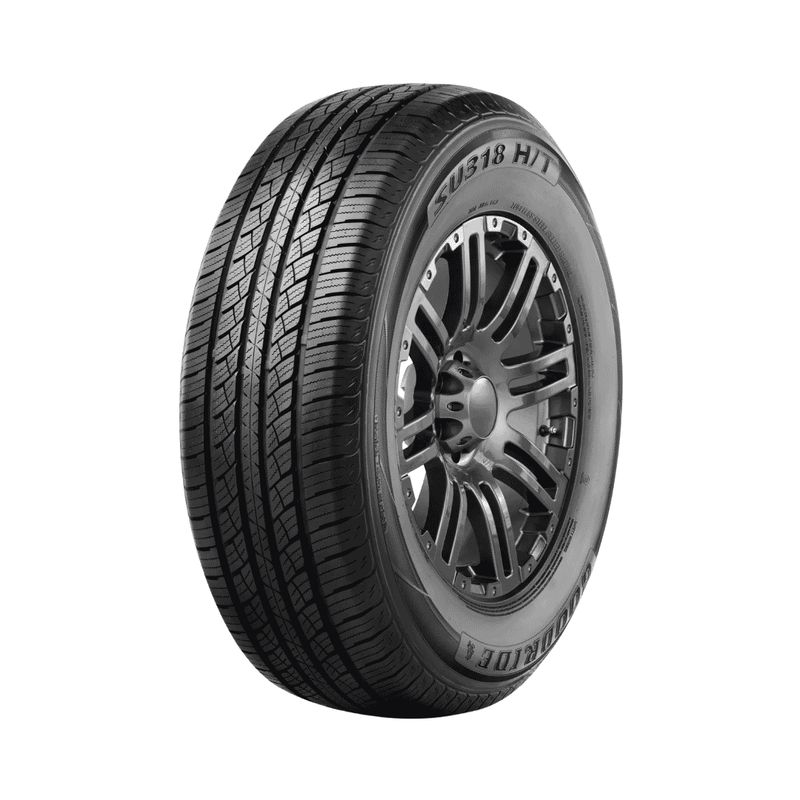 LLANTA 225/65R17PR(SU318 H/T)102T GOODRIDE TL LLANTA 225/65R17PR(SU318 H/T)102T GOODRIDE TL