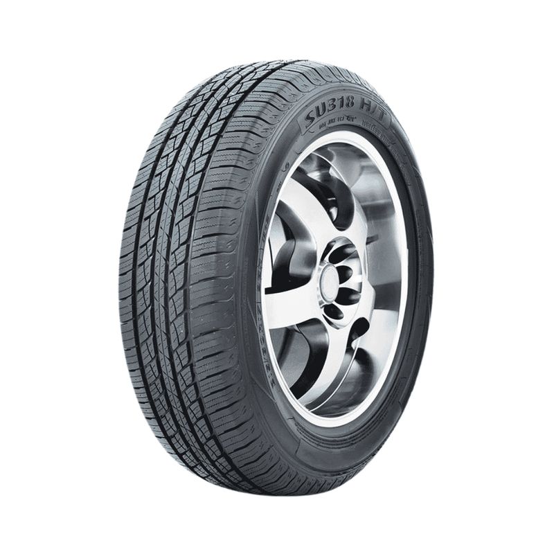 LLANTA 235/55R19PR(SU318 H/T)105V GOODRIDE TL UL XL LLANTA 235/55R19PR(SU318 H/T)105V GOODRIDE TL UL XL