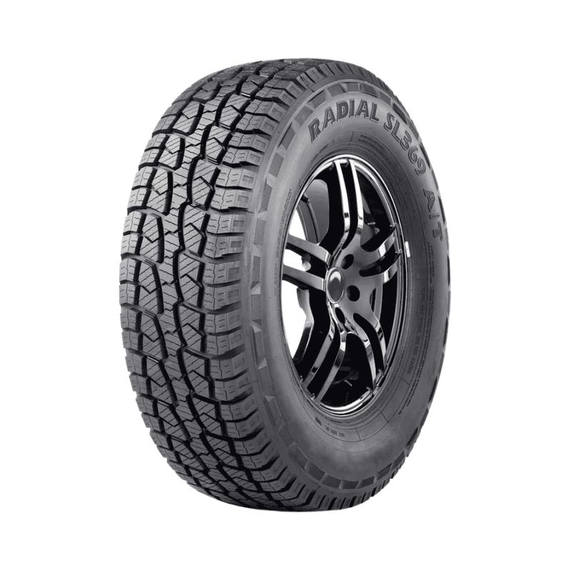 LLANTA 265/70R16PR(SL369)112S GOODRIDE TL UL