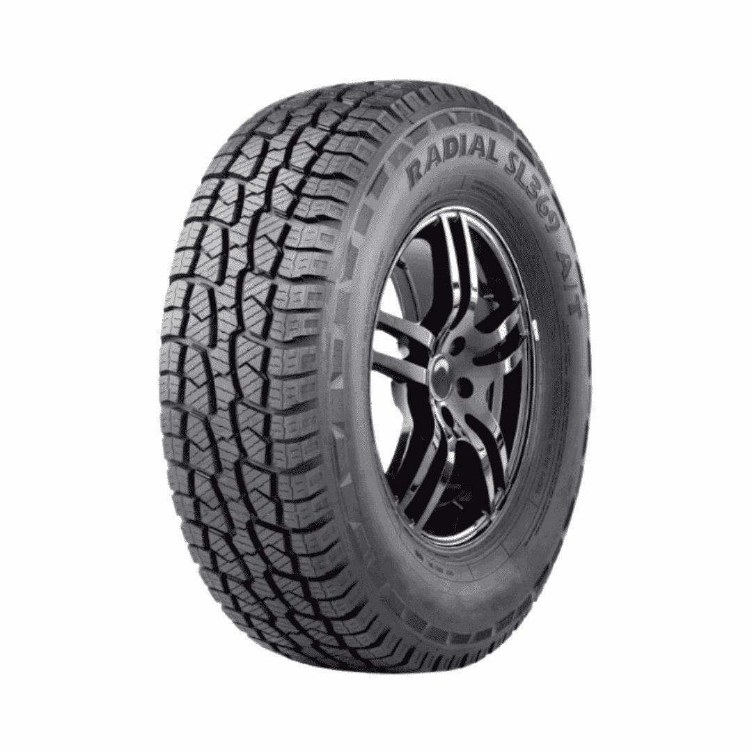 LLANTA LT 245/70R16 10PR (SL369) 118/115Q GOODRIDE TL