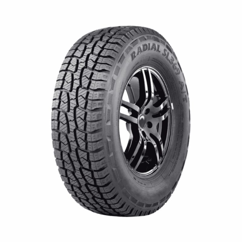LLANTA LT 245/70R16 10PR (SL369) 118/115Q GOODRIDE TL LLANTA LT 245/70R16 10PR (SL369) 118/115Q GOODRIDE TL