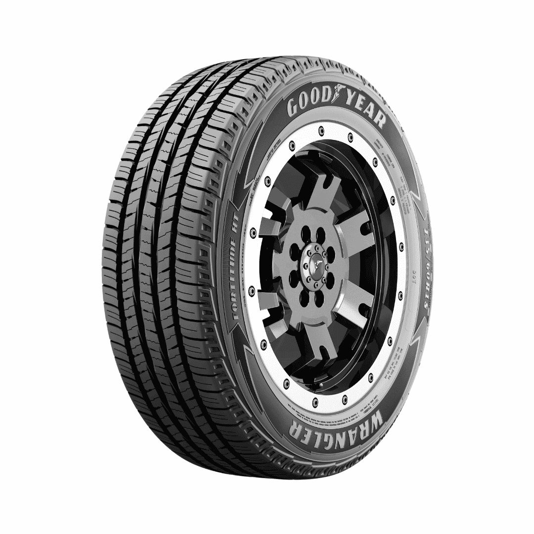 LLANTA 215/65R16 WRL FORTITUDE HT 102 HT XL GOODYEAR