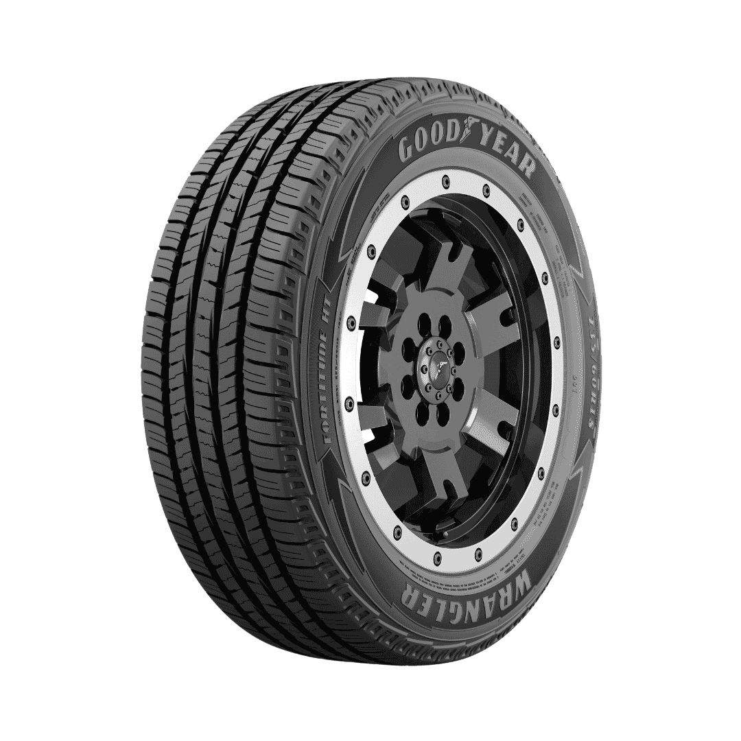 LLANTA 225/65R17 WRL FORTITUDE HT 102H SL GOODYEAR